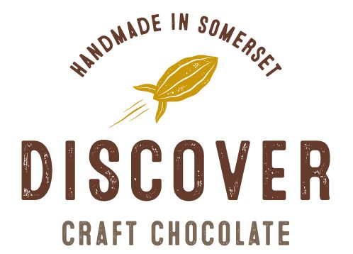Discover Chocolate Logo Square