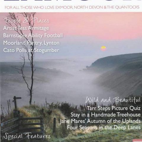 Exmoor Magazine 88 Cover