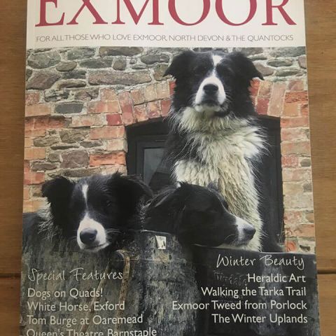 Exmoor Magazine Winter19