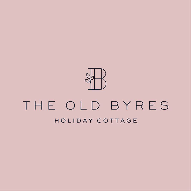 The Old Byres Logo Square