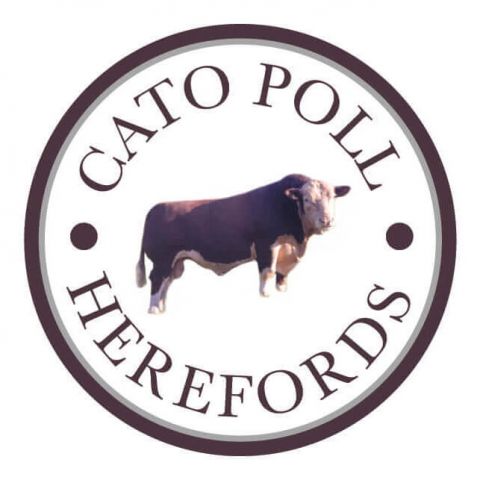 Cato Poll Herefords Logo